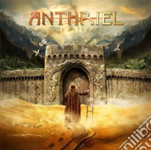 Anthriel - The Pathway cd musicale di Anthriel