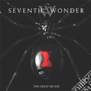 Seventh Wonder - The Great Escape cd musicale di Wonder Seventh