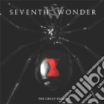 Seventh Wonder - The Great Escape cd