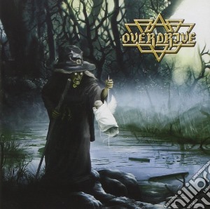 Overdrive - Angelmaker cd musicale di Overdrive