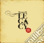 Twinspirits - Legacy cd