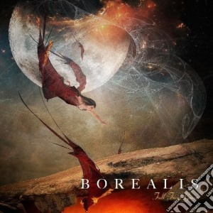 Borealis - Fall From Grace cd musicale di Borealis