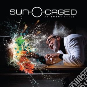 Sun Caged - The Lotus Effect cd musicale di Sun Caged