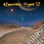 Consortium Project V - Species cd