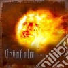 Gronholm - Silent Out Loud cd