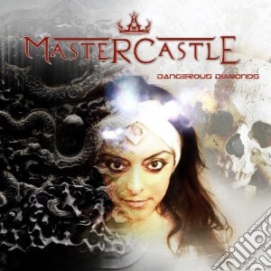 Mastercastle - Dangerous Diamonds cd musicale di Mastercastle