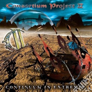 Consortium Project Ii - Continuum In Extremis cd musicale di Consortium Project Ii