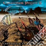 Consortium Project Ii - Continuum In Extremis cd