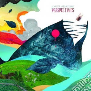 Lord Of Mushrooms - Perspectives cd musicale di Lord Of Mushrooms