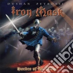 Iron Mask - Hordes Of The Brave cd
