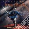 Iron Mask - Hordes Of The Brave cd