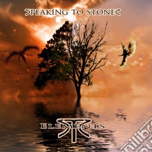 Speaking To Stones - Elements cd musicale di Speaking to stones