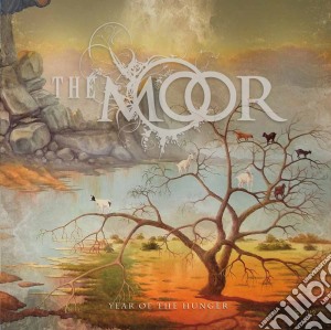 Moor (The) - Year Of The Hunger cd musicale di The Moor
