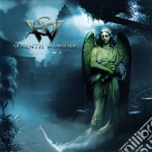 Seventh Wonder - Become (Limited Edition Digipak) cd musicale di Seventh Wonder