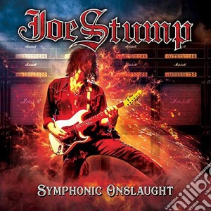 Joe Stump - Symphonic Onslaught cd musicale di Joe Stump