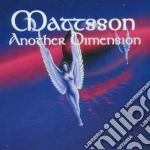 Mattsson - Another Dimension cd