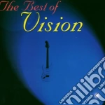 Vision - The Best Of cd