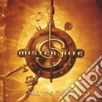 Mister Kite - All In Time cd