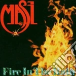 Masi - Fire In The Rain cd