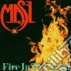 Masi - Fire In The Rain cd