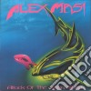 Alex Masi - Attack Of The Neon Shark cd