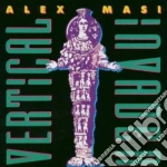 Alex Masi - Vertical Invader cd