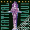 Alex Masi - Vertical Invader cd