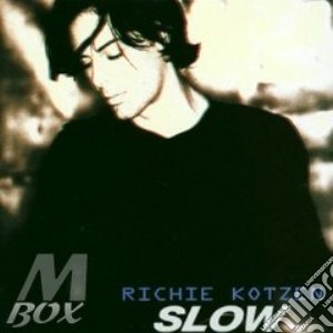 Slow cd musicale di Richie Kotzen