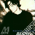 Slow cd