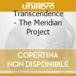 Transcendence - The Meridian Project cd