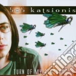 Bob Katsionis - Turn Of My Century cd