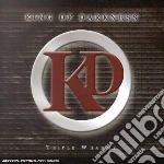 King Of Darkness - Triple Whammy cd