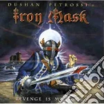 Iron Mask - Revenge Is My Name cd