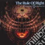 Kelly Simonz - The Rule Of Right cd