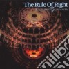 Kelly Simonz - The Rule Of Right cd