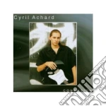 Cyril Achard - Confusion cd