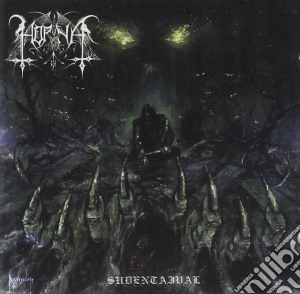 Horna - Sudentaival cd musicale di Horna