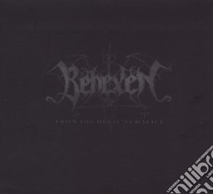 Behexen - From The Devils Chalice cd musicale di Behexen