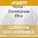 Horna - Envaatgnaas Eflos cd