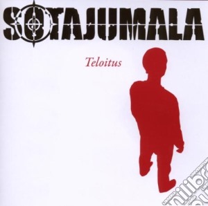 Sotajumala - Teloitus cd musicale di Sotajumala