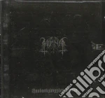 Horna - Haudankylmyyden Mailla cd