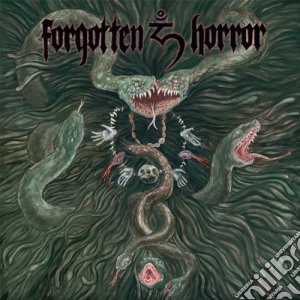 Forgotten Horror - The Serpent Creation cd musicale di Forgotten Horror