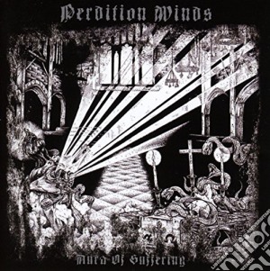Perdition Winds - Aura Of Suffering cd musicale di Perdition Winds