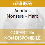 Annelies Monsere - Marit cd musicale di Annelies Monsere