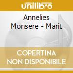 Annelies Monsere - Marit cd