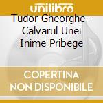 Tudor Gheorghe - Calvarul Unei Inime Pribege cd