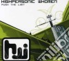Highpersonic Whomen - Push The Limit cd