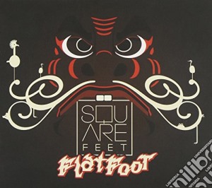 Squarefeet - Flat Foot cd musicale di Squarefeet