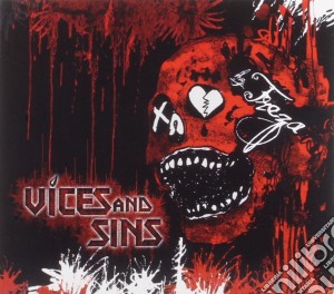 Freza - Vices And Sins cd musicale di Freza