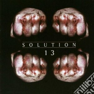 Solution 13 - Solution 13 cd musicale di Solution 13